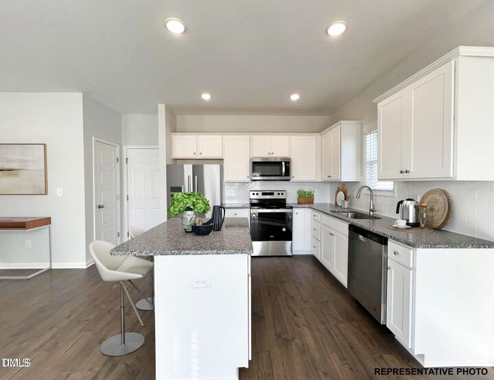 Property Photo:  125 Cinnabar Street  NC 27527 