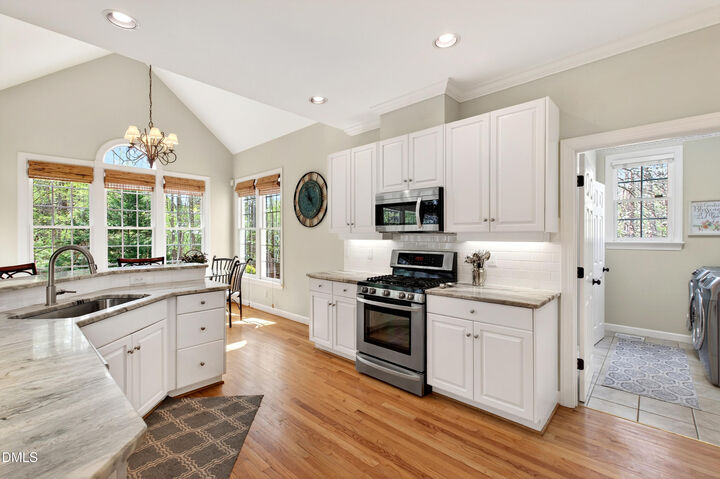 Property Photo: 126 Barnes Spring Court NC 27519