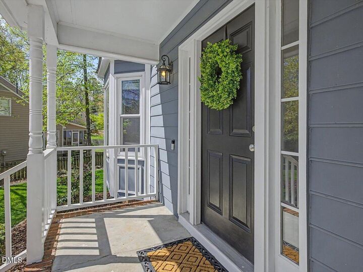 Property Photo: 1006 Lantern Light Court NC 27502