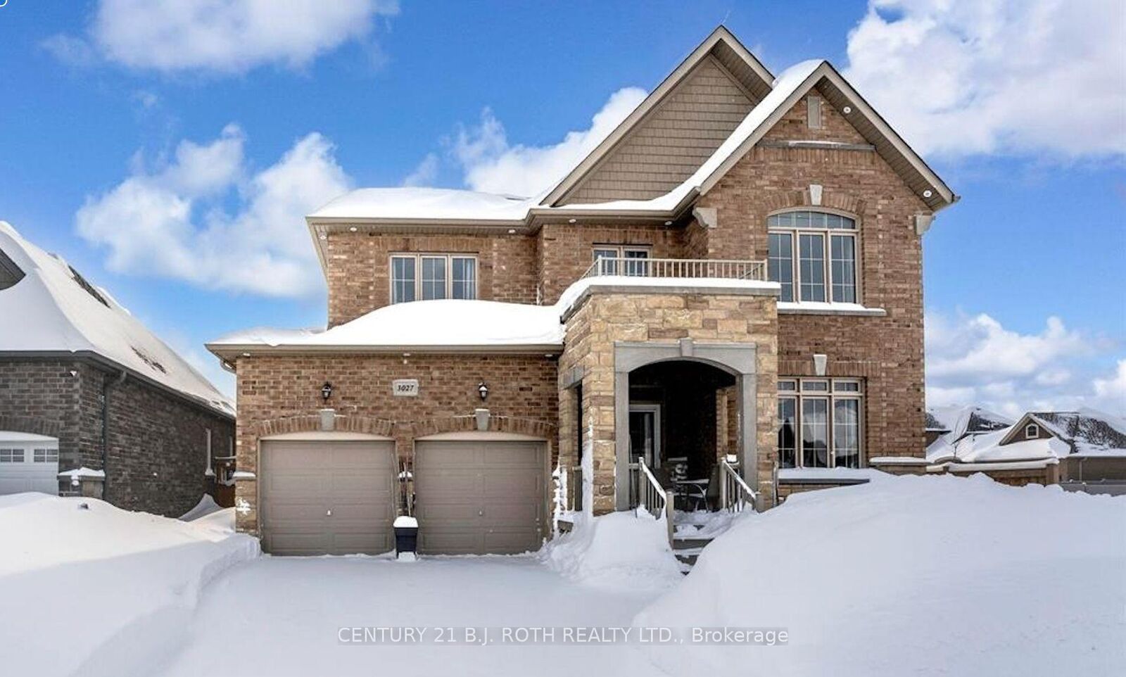 Property Photo:  3027 Monarch Drive  ON L3V 8K3 