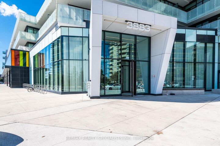 Property Photo: 3883 Quartz Road 321 ON L5B 4M6