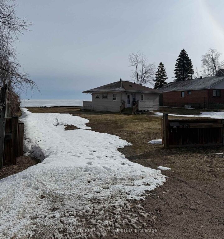 Property Photo: 2571 Leonard Street ON L9S 3V3