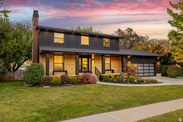 Property Photo:  6044 S Fontaine Bleu Dr  UT 84121 