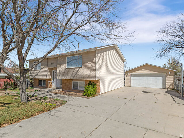 Property Photo:  5335 S Sydette Cir  UT 84129 