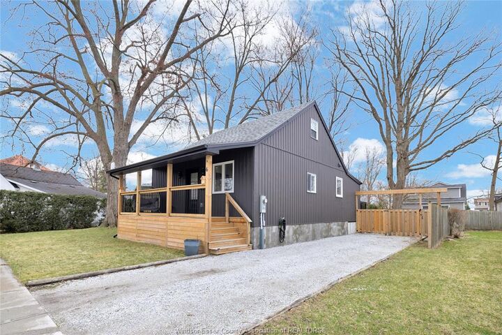 Property Photo: 6 St. Marie Street ON N0P 2L0