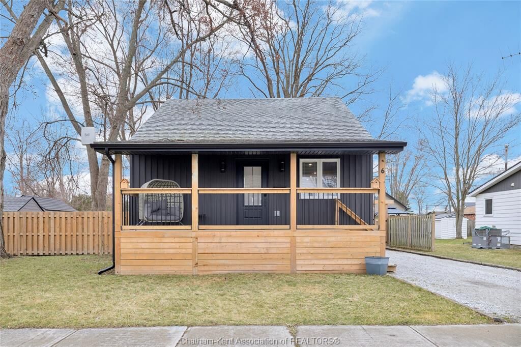Property Photo: 6 St Marie Street ON N0P 2L0