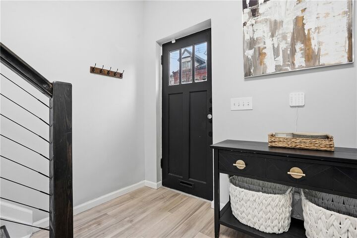 Property Photo:  4615 Plummer Street  PA 15201 