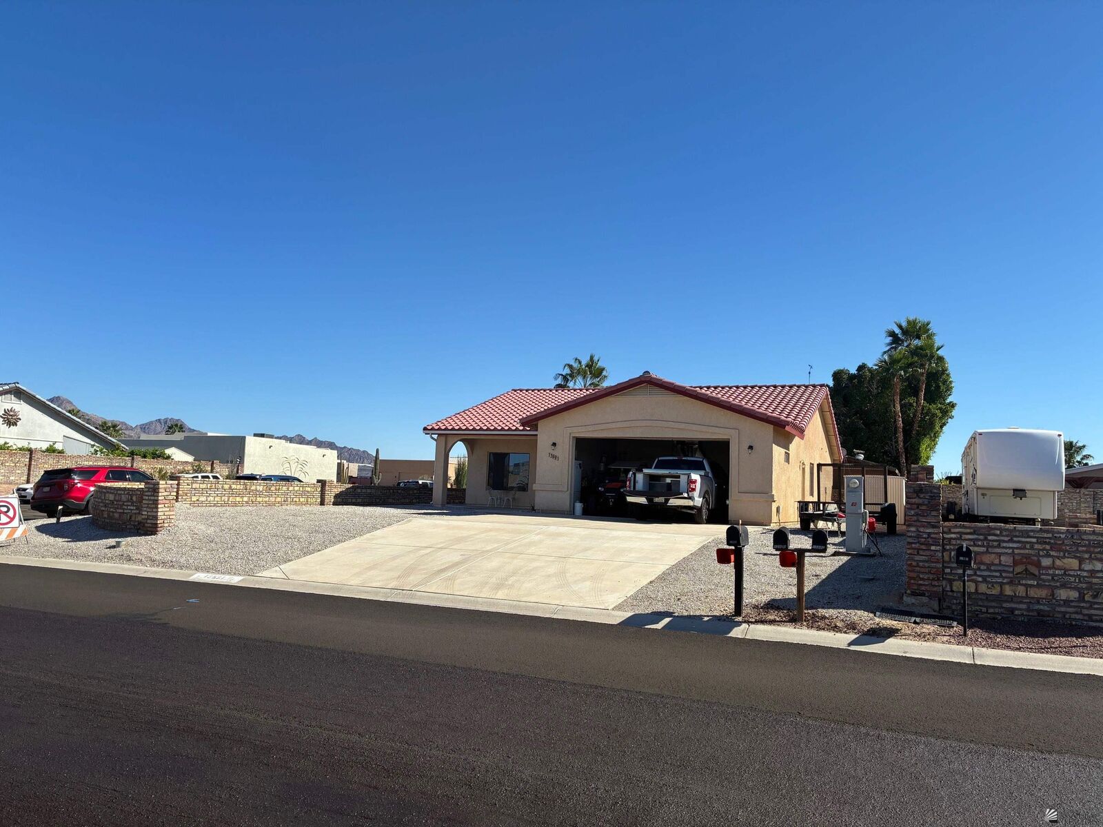 Property Photo:  13891 E 50 Dr  AZ 85367 
