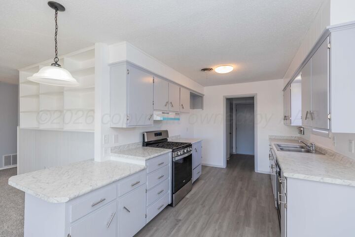 Property Photo:  4421 Mesa Circle  TX 79109-5337 