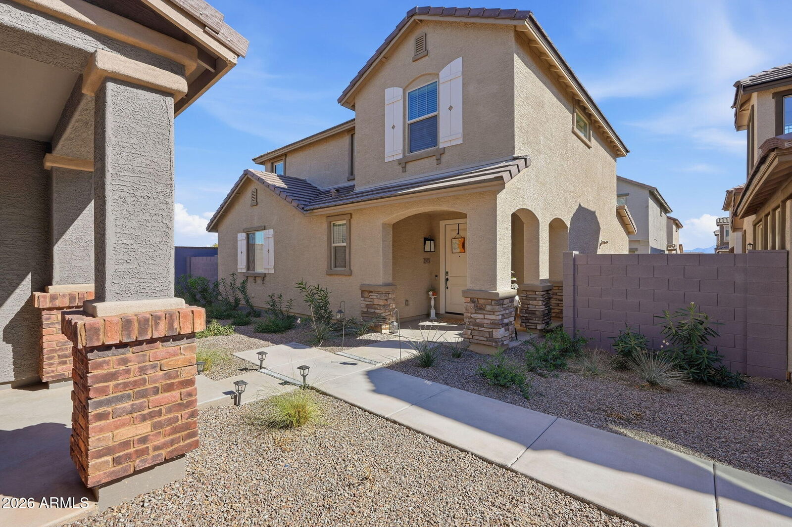 Property Photo:  3763 N 99th Drive  AZ 85392 