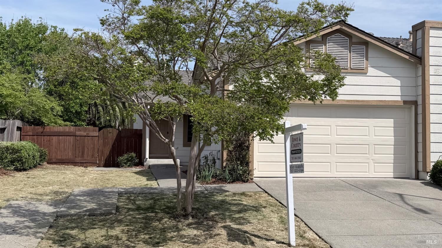 Property Photo: 1775 Northstar Drive CA 94954