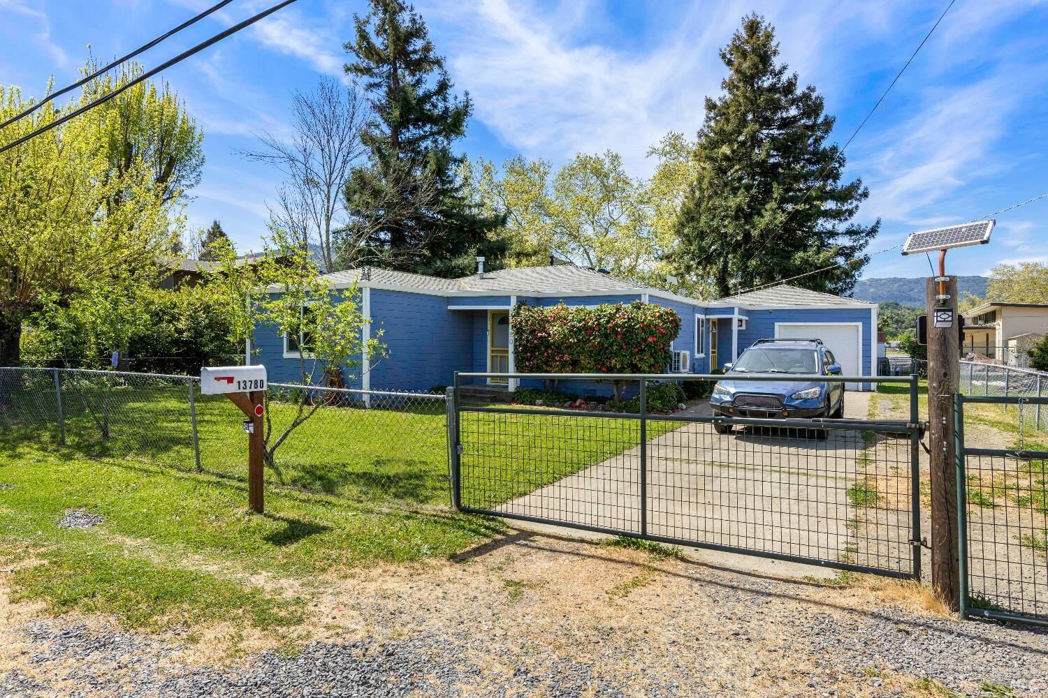 Property Photo:  13780 Mountain House Road  CA 95449 