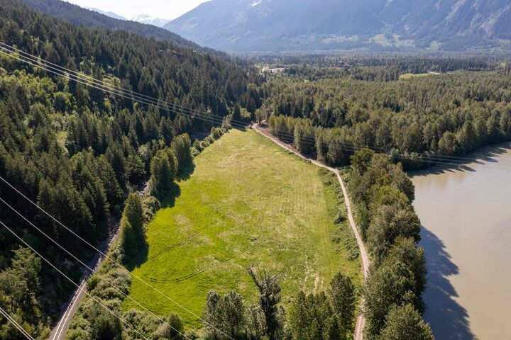 Property Photo: Lot 1 Pemberton Farm Road BC V0N 2L0