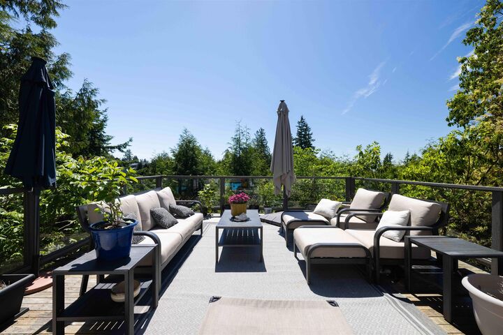 Property Photo: 4605 Woodgreen Drive BC V7S 2V3
