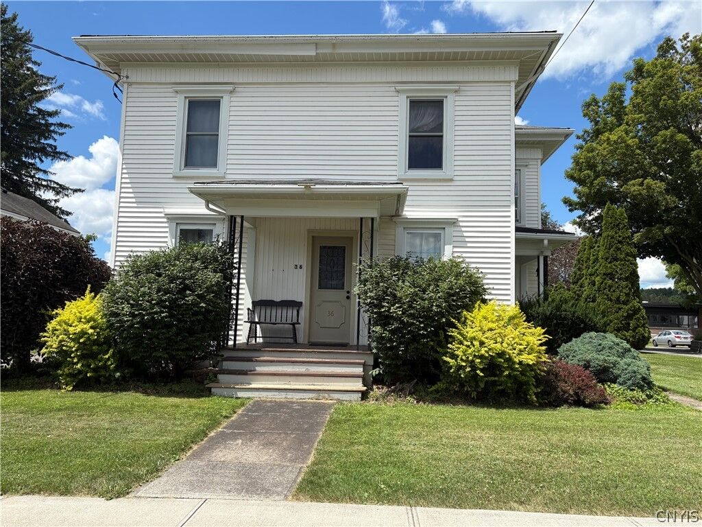 Property Photo:  36 State Street  NY 13159 