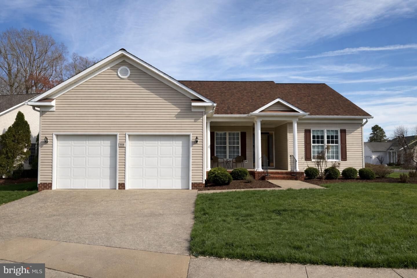 Property Photo:  3008 Saint Annes Court  VA 22408 