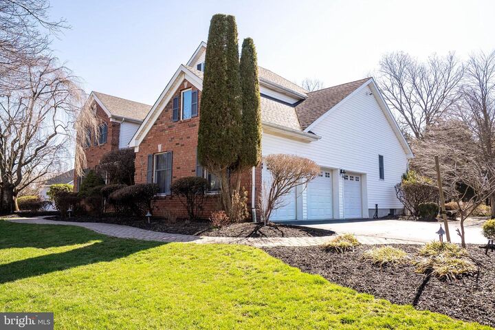 Property Photo:  82 Millers Grove Road  NJ 08502 