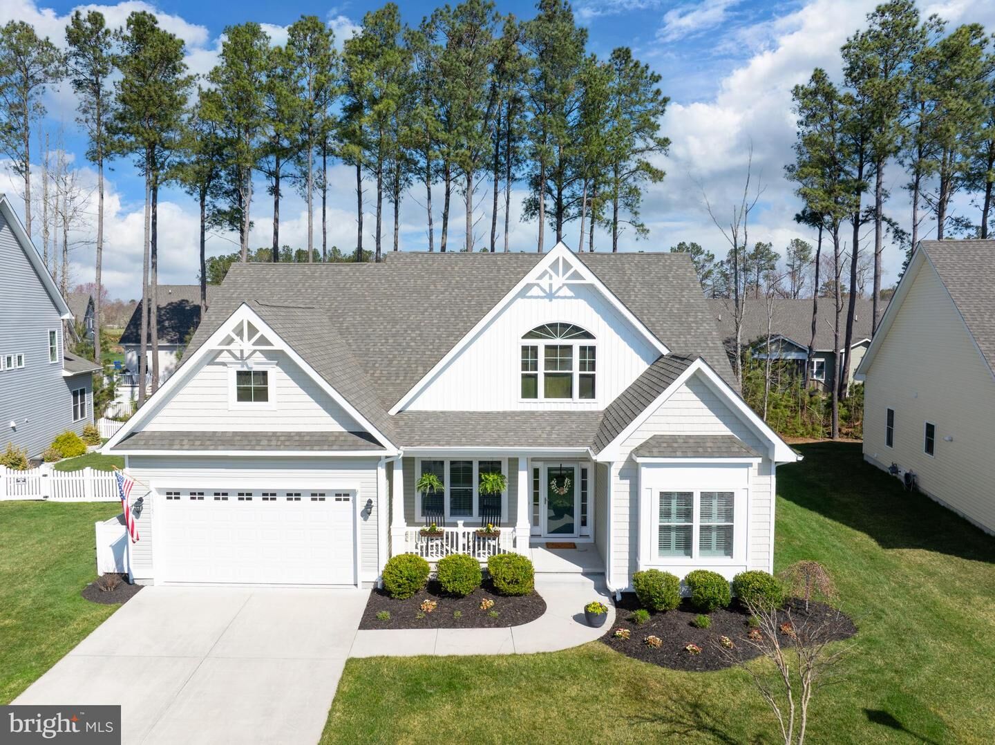 Property Photo: 19353 Longfellow Way DE 19947