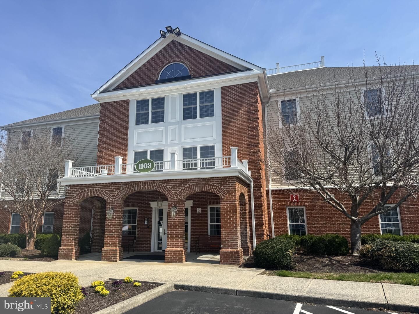 Property Photo:  1103 S Schumaker Drive C-303  MD 21804 