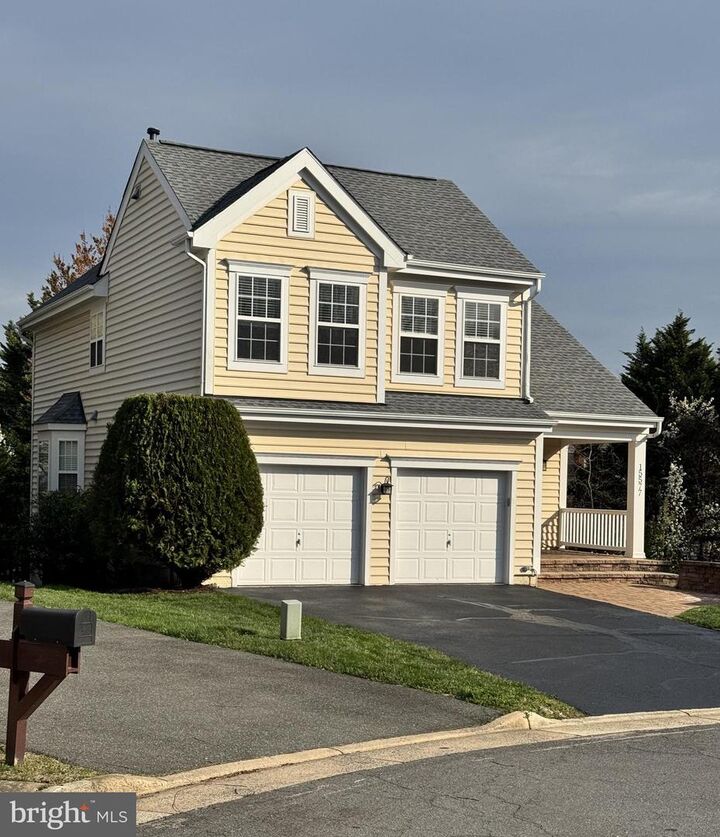 Property Photo:  15577 Trisail Court  VA 22025 