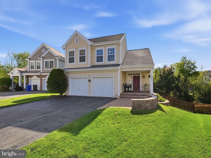 Property Photo:  15577 Trisail Court  VA 22025 