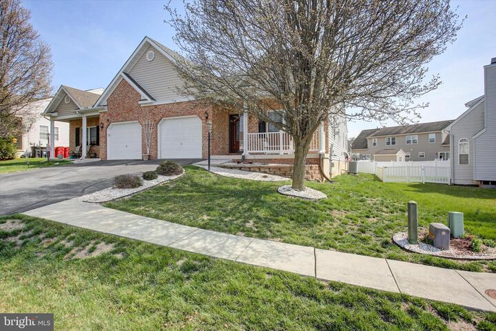 Property Photo:  14217 Shelby Circle  MD 21740 