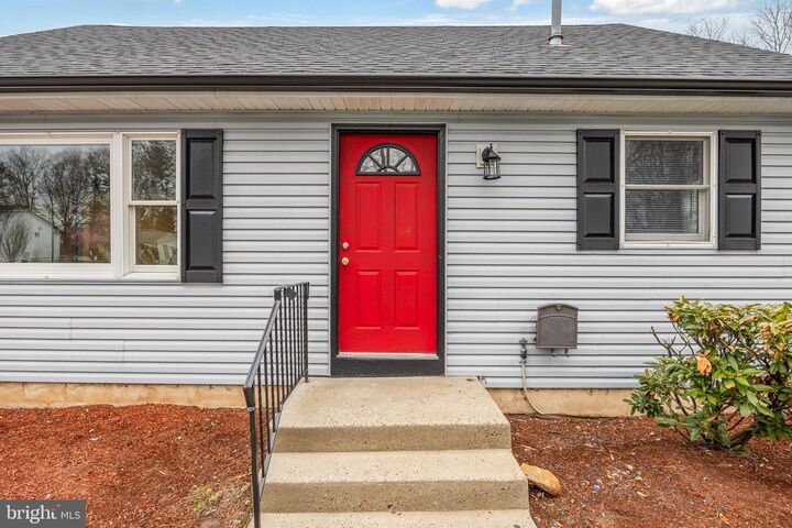 Property Photo: 68 Janeway Avenue NJ 08057