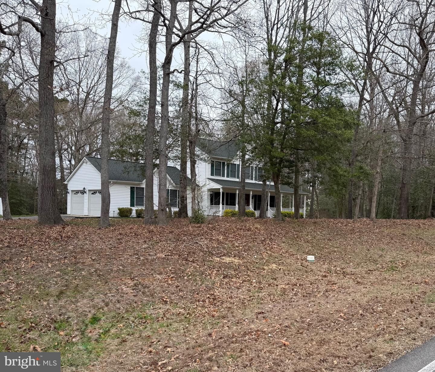 Property Photo:  23207 Moakley Street  MD 20650 