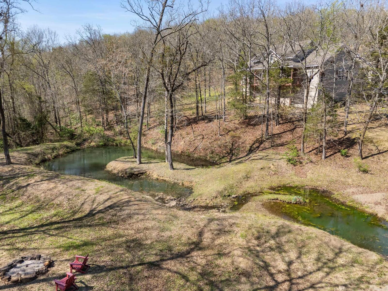 Property Photo:  92 Hickory Ridge Road  AR 72173 