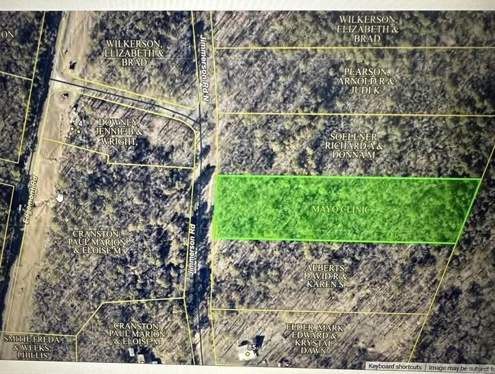 Property Photo:  65 Jimmerson Road  AR 72067 