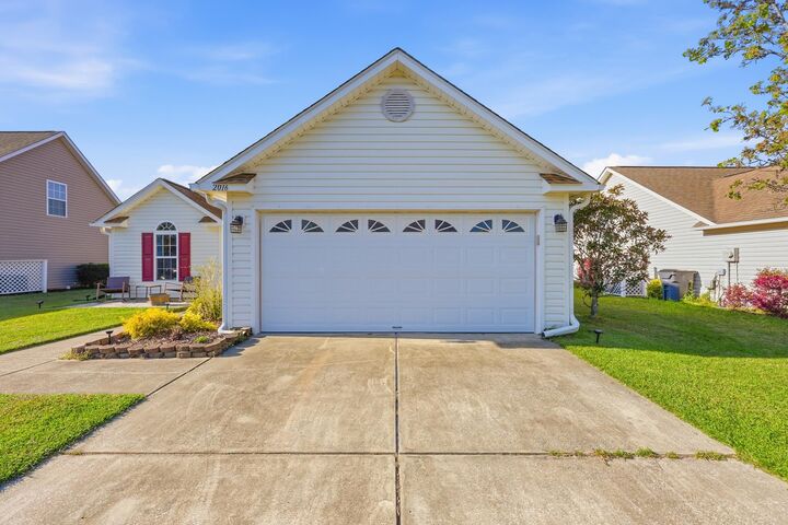 Property Photo:  2016 Saltwater St.  SC 29588 