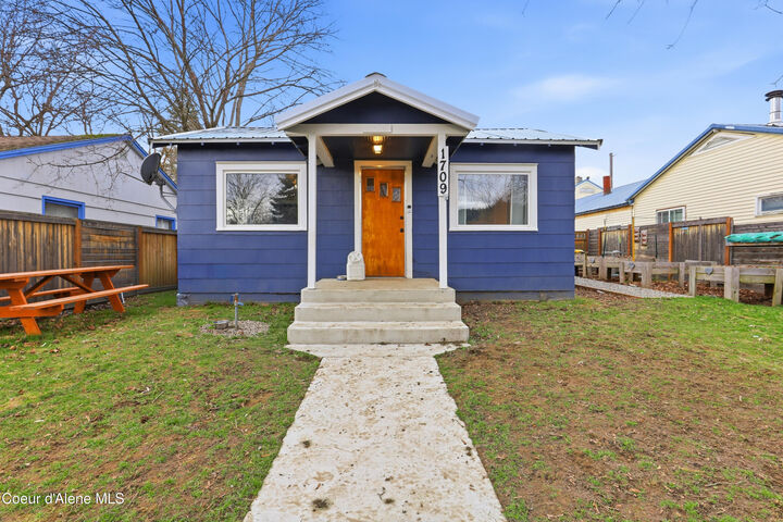 Property Photo: 1709 N 7th St ID 83814