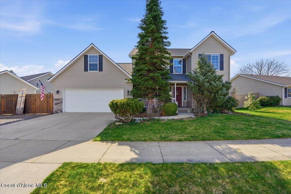 Property Photo:  2472 W Warwick Ct  ID 83835 