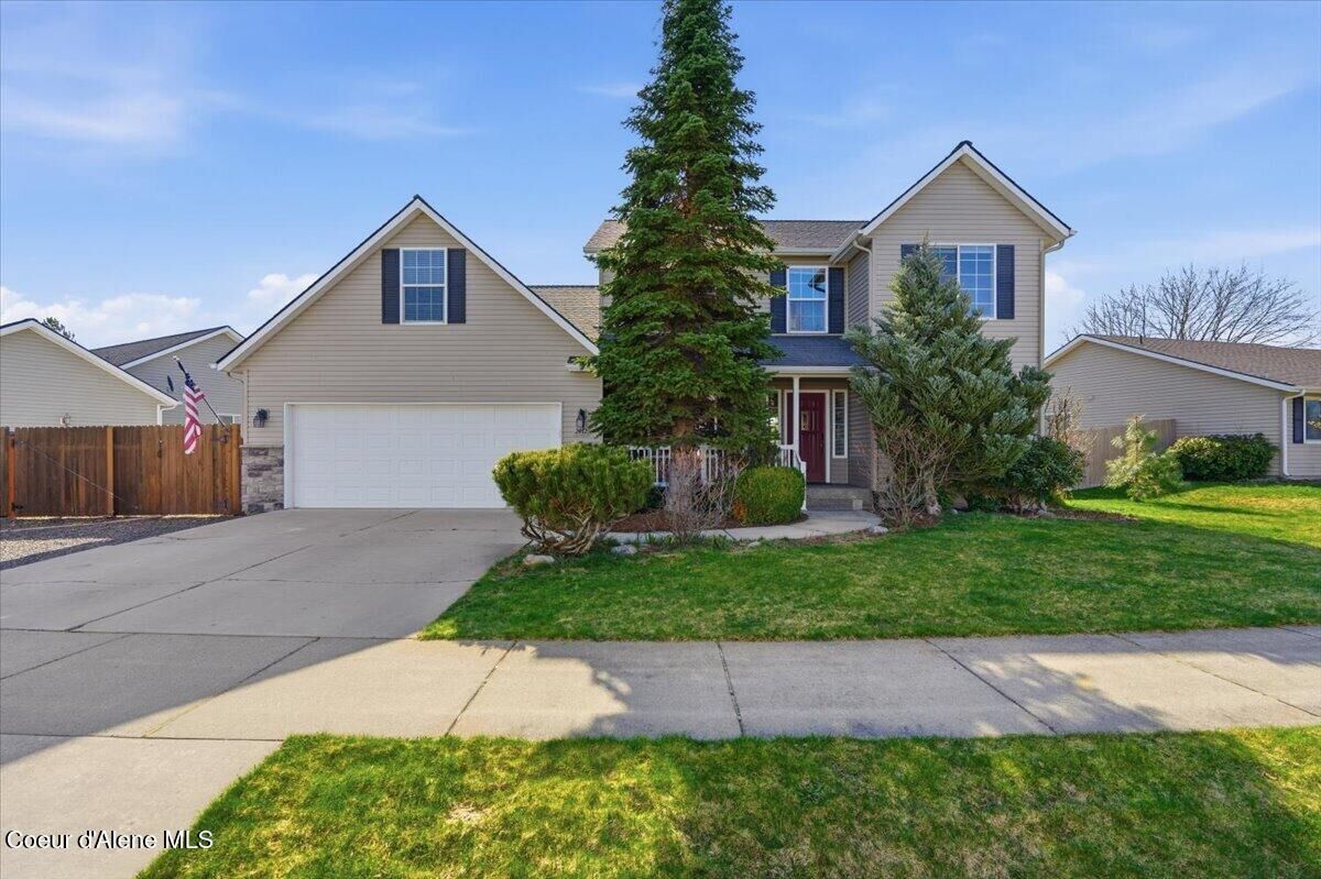 Property Photo:  2472 W Warwick Ct  ID 83835 