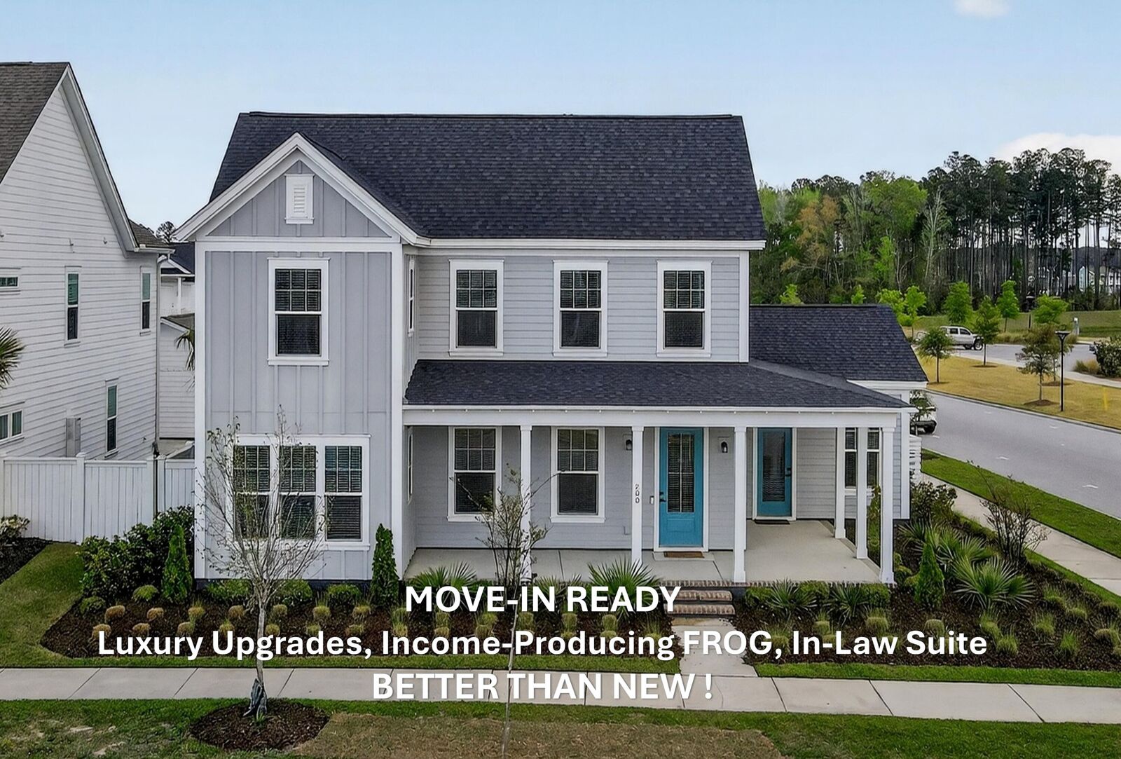 Property Photo:  200 Symphony Avenue  SC 29486 