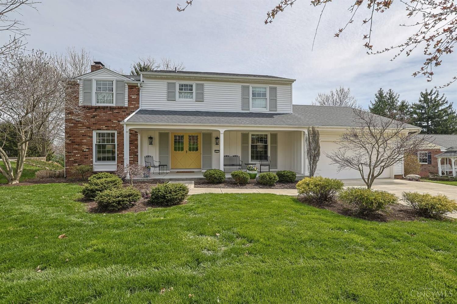 Property Photo:  5572 Kingsbury Road  OH 45014 