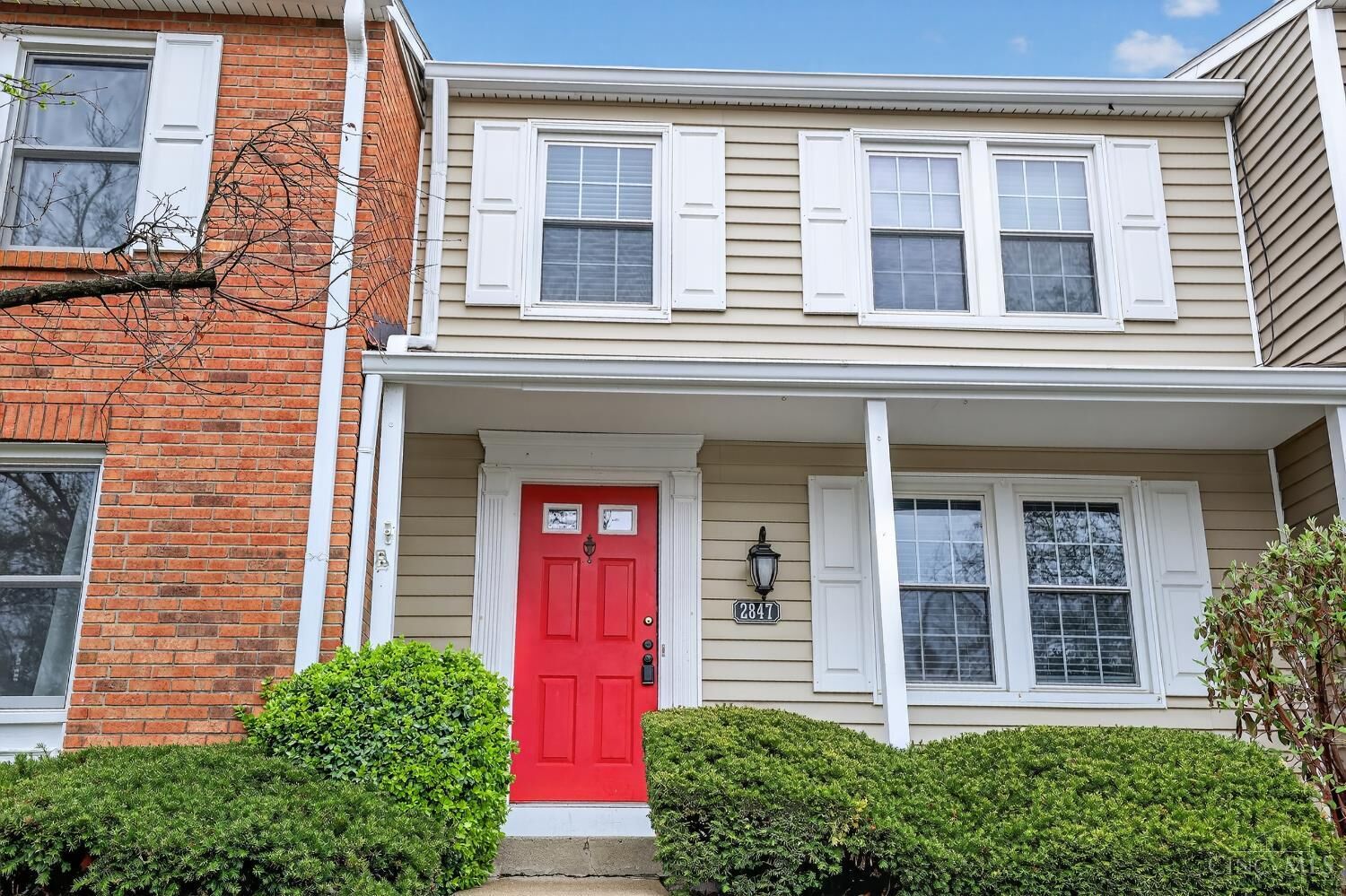 Property Photo: 2847 Mossy Brink Court OH 45039