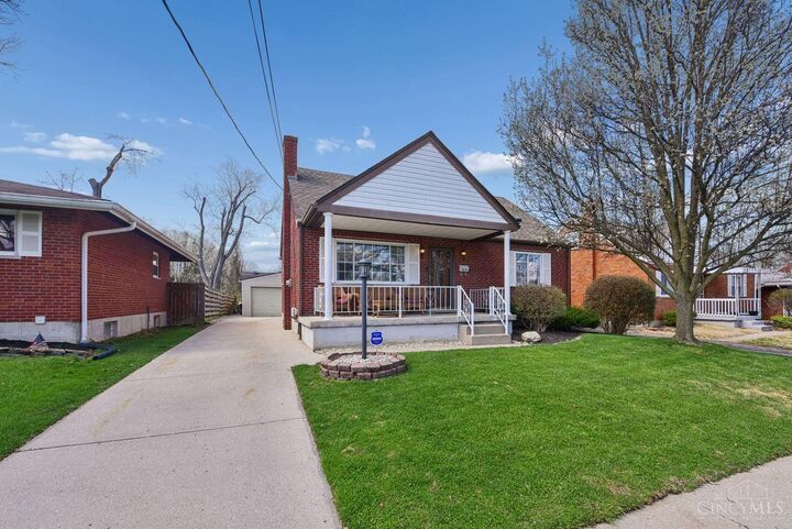 Property Photo:  9231 Coogan Drive  OH 45231 