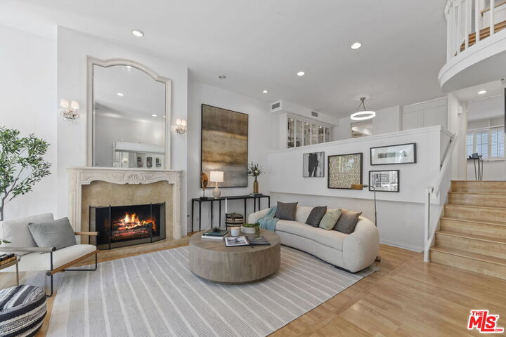 Property Photo:  9501 W Olympic Blvd  CA 90212 