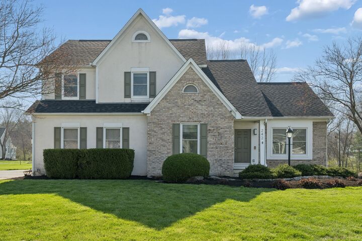 Property Photo:  242 Farm Creek Drive  OH 43230 