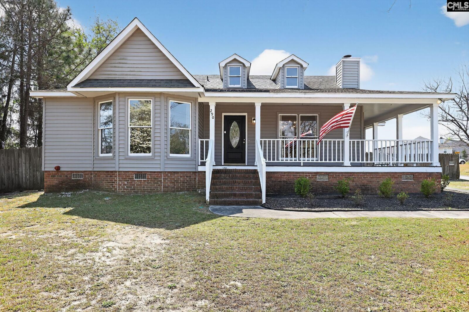 Property Photo: 290 Sausage SC 29170