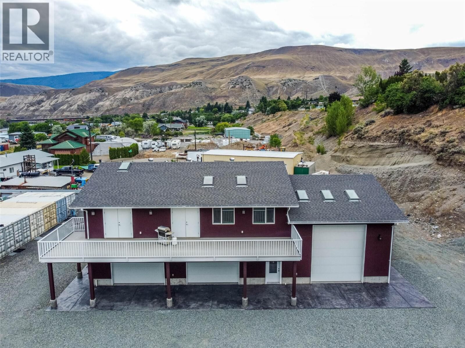 Property Photo: 416 Hollis Road BC V0K 1A0