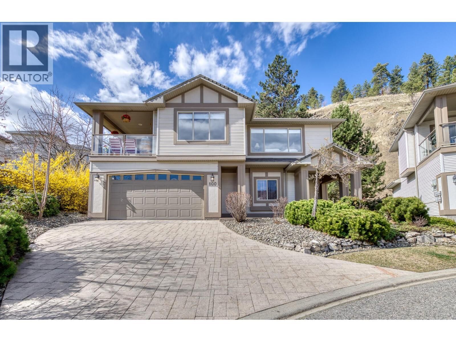 Property Photo: 550 Glenmeadows Road 100 BC V1V 1X3