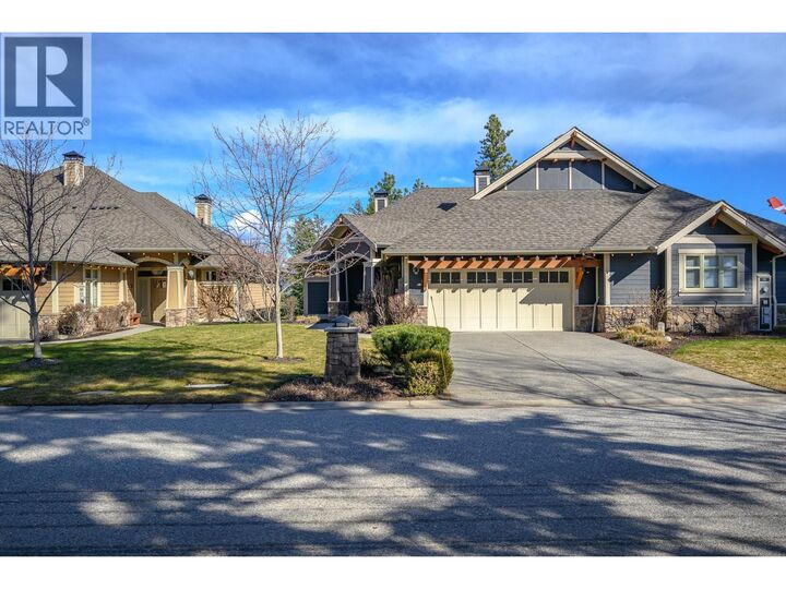 Property Photo: 251 Longspoon Drive BC V1H 1V6