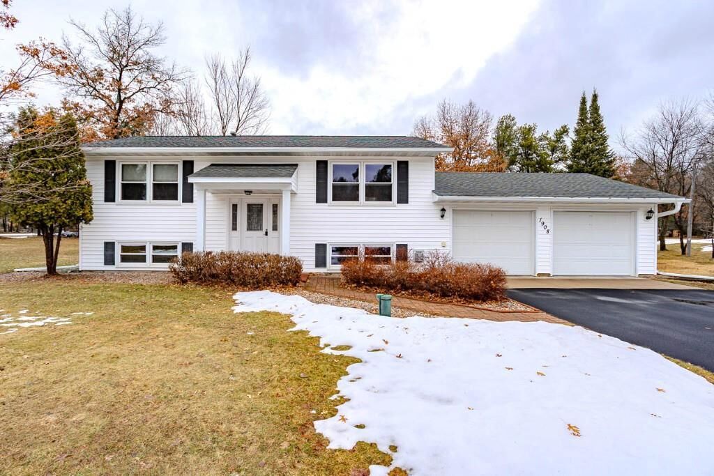 Property Photo:  1908 Kimberly Road  WI 54455 