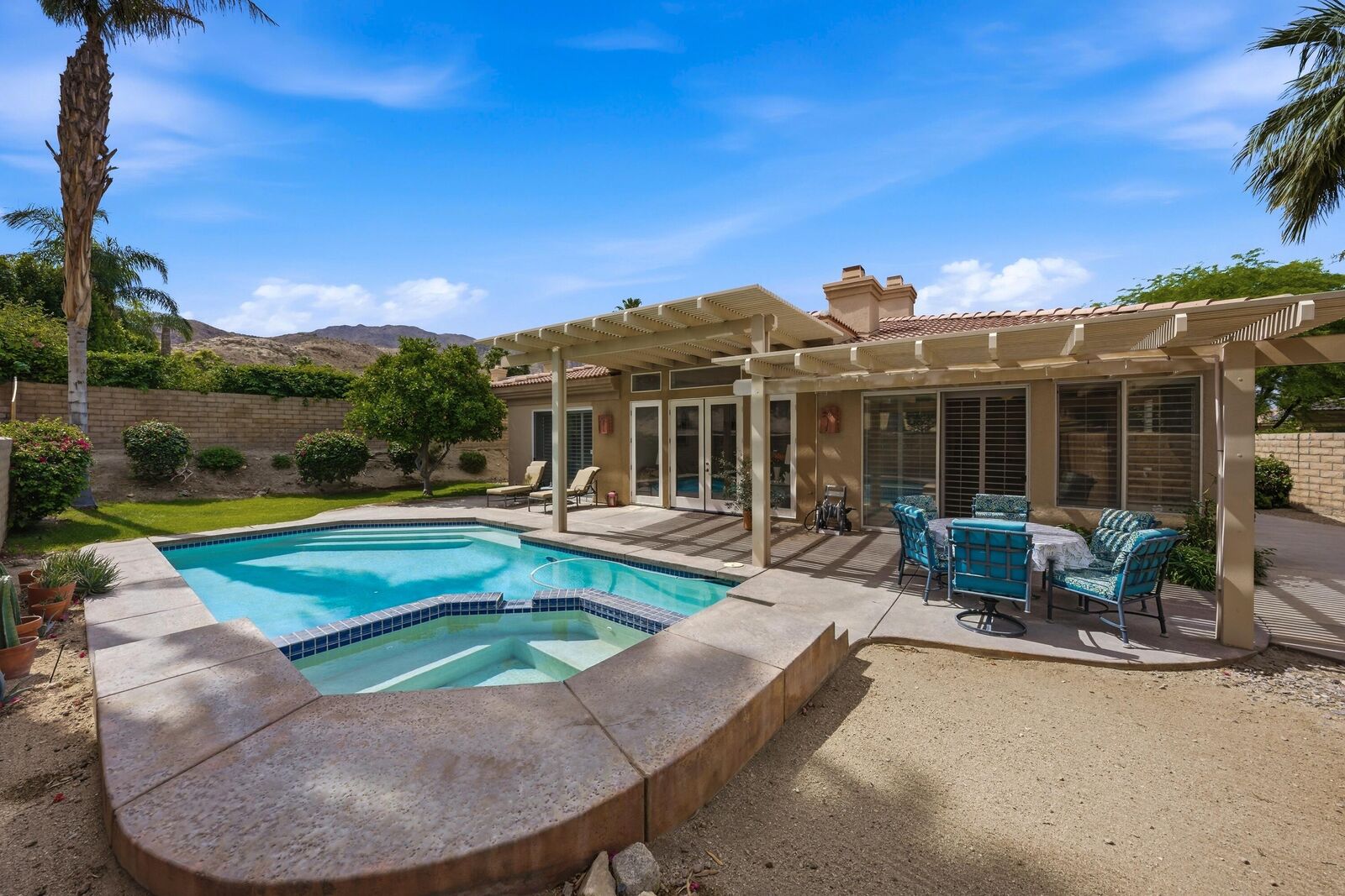 Property Photo: 133 Vista Royale CA 92260