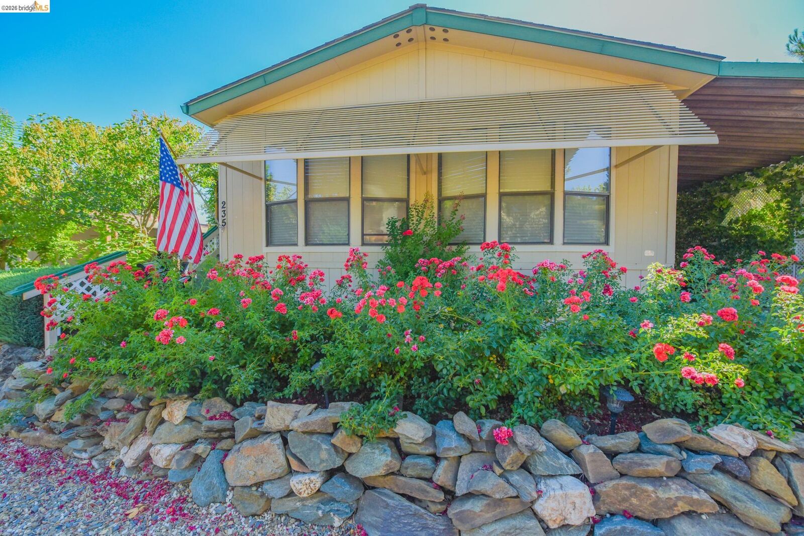 Property Photo:  18717 Mill Villa Rd # 235  CA 95327 