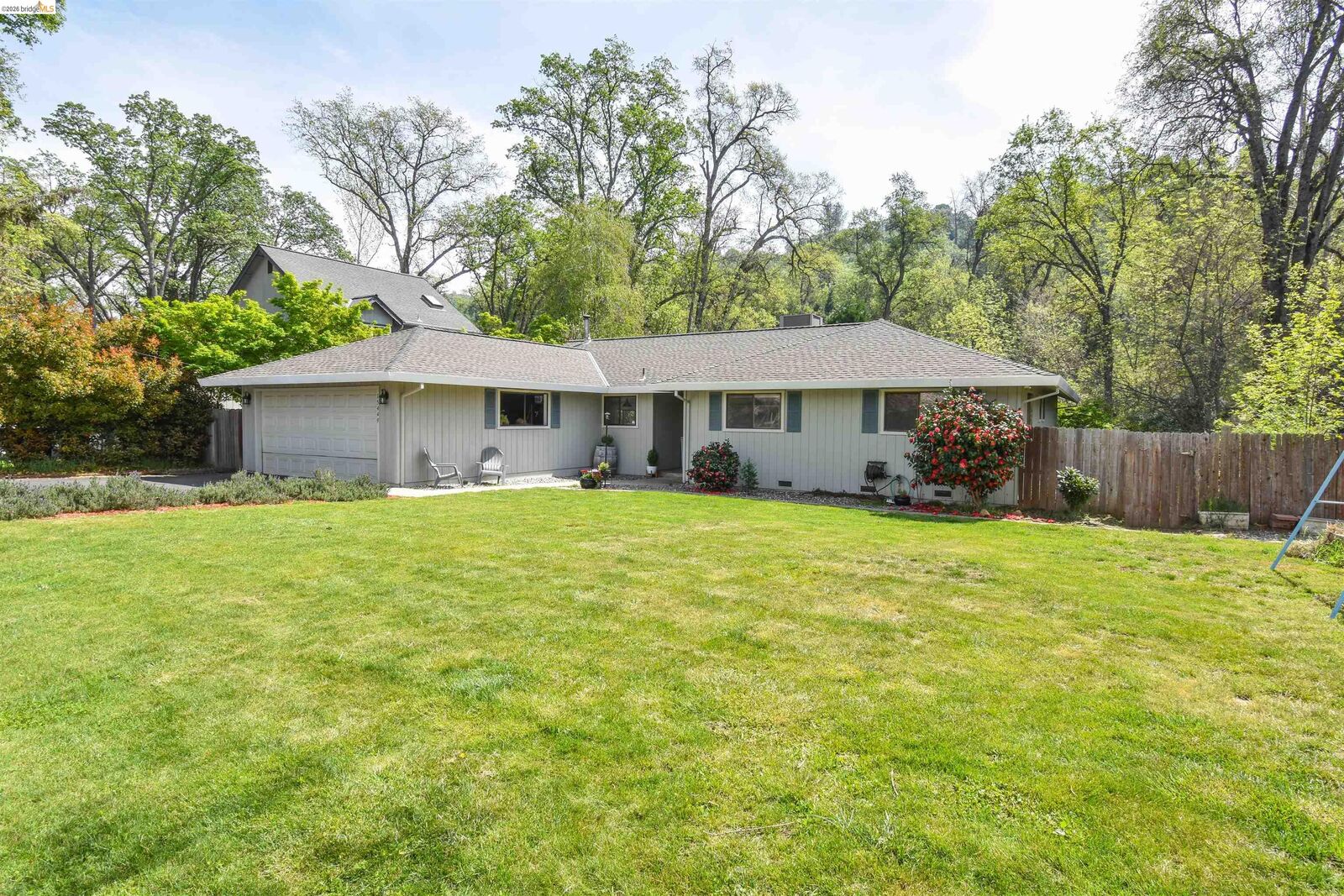 Property Photo: 15449 Camino Del Parque S. CA 95370