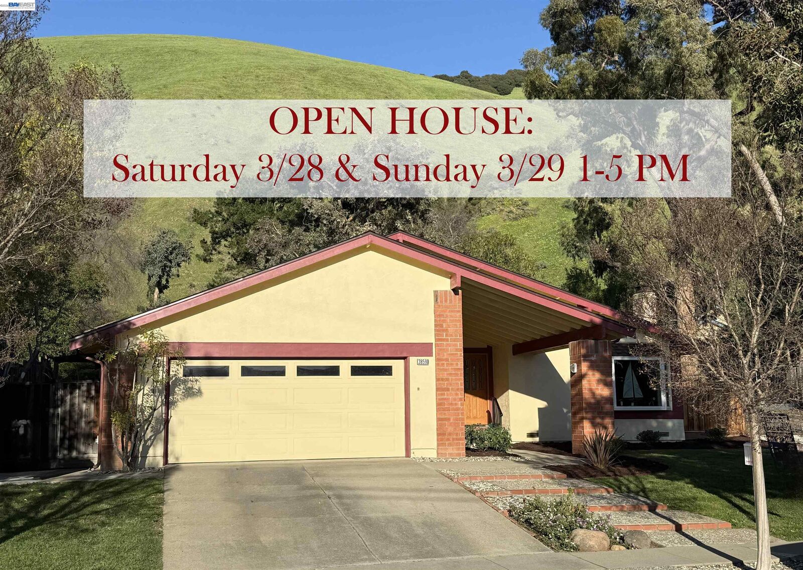 Property Photo:  38590 Canyon Heights Dr  CA 94536 