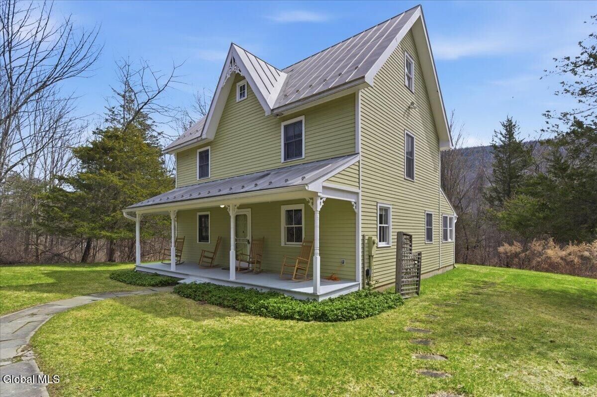 Property Photo: 1216 Clauverwie Road NY 12122